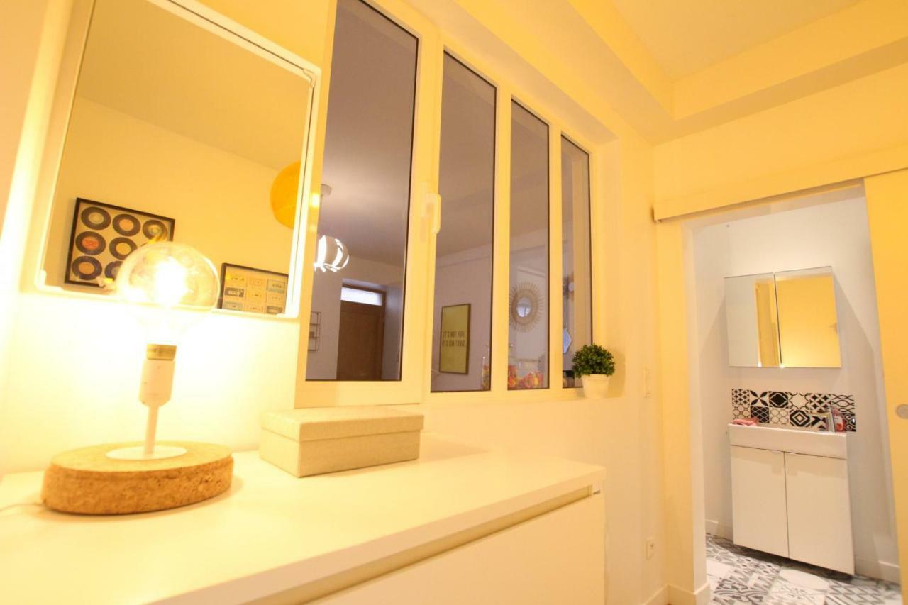 Colmar City Center - Modern Studio Cocoon - Bookingalsace Kültér fotó