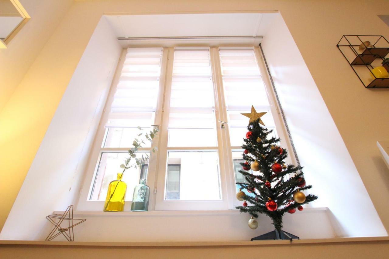 Colmar City Center - Modern Studio Cocoon - Bookingalsace Kültér fotó