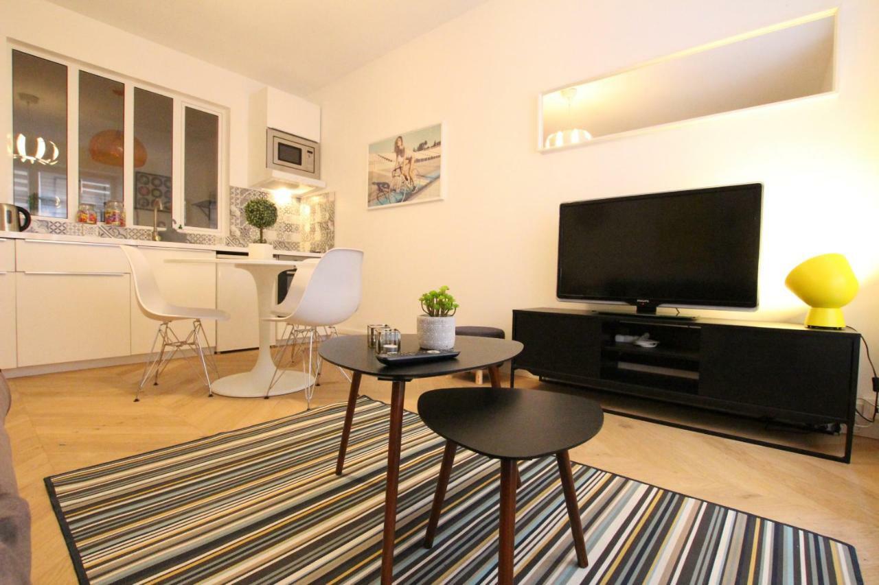 Colmar City Center - Modern Studio Cocoon - Bookingalsace Kültér fotó