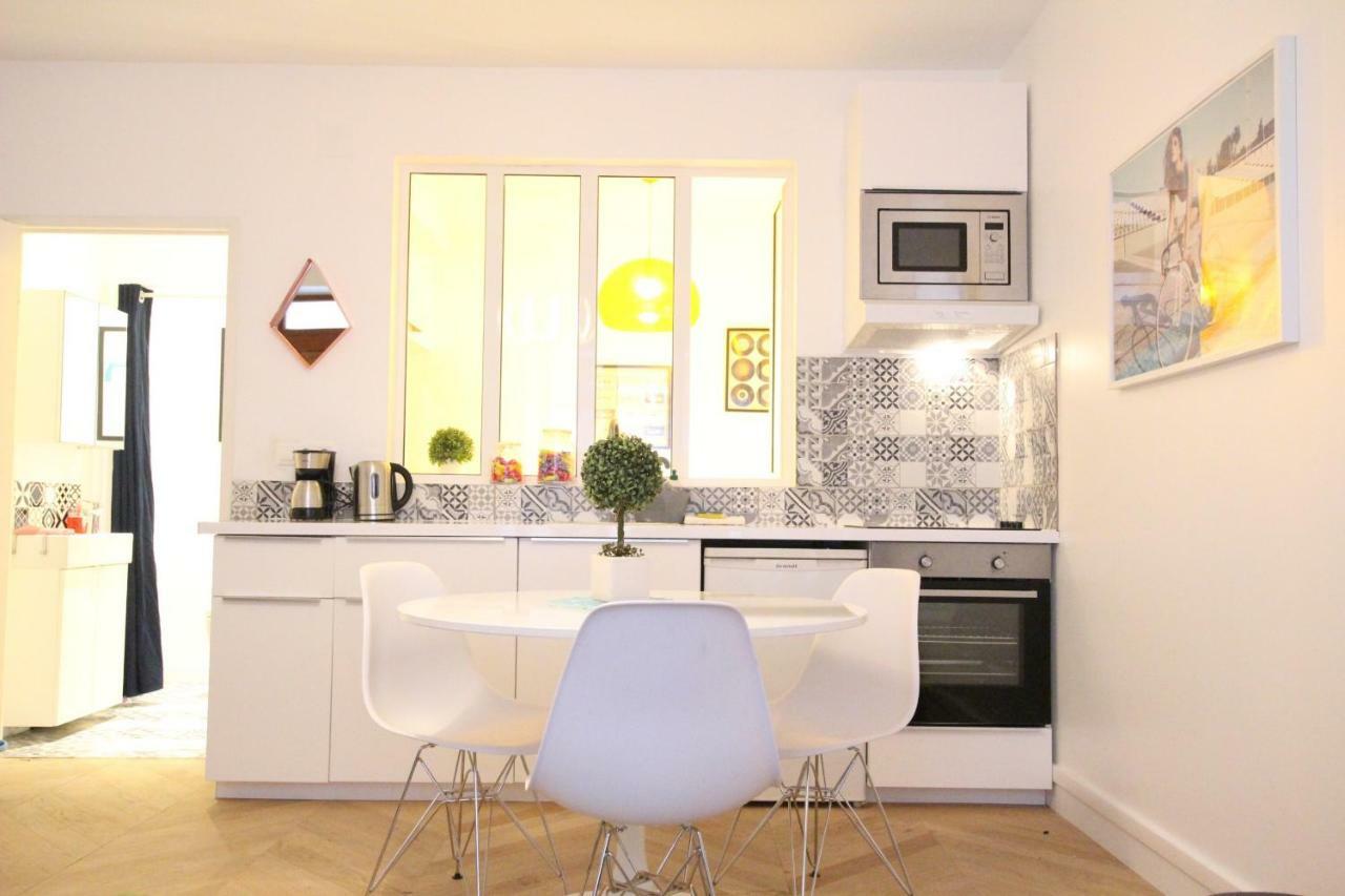 Colmar City Center - Modern Studio Cocoon - Bookingalsace Kültér fotó