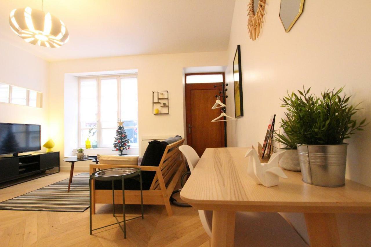 Colmar City Center - Modern Studio Cocoon - Bookingalsace Kültér fotó