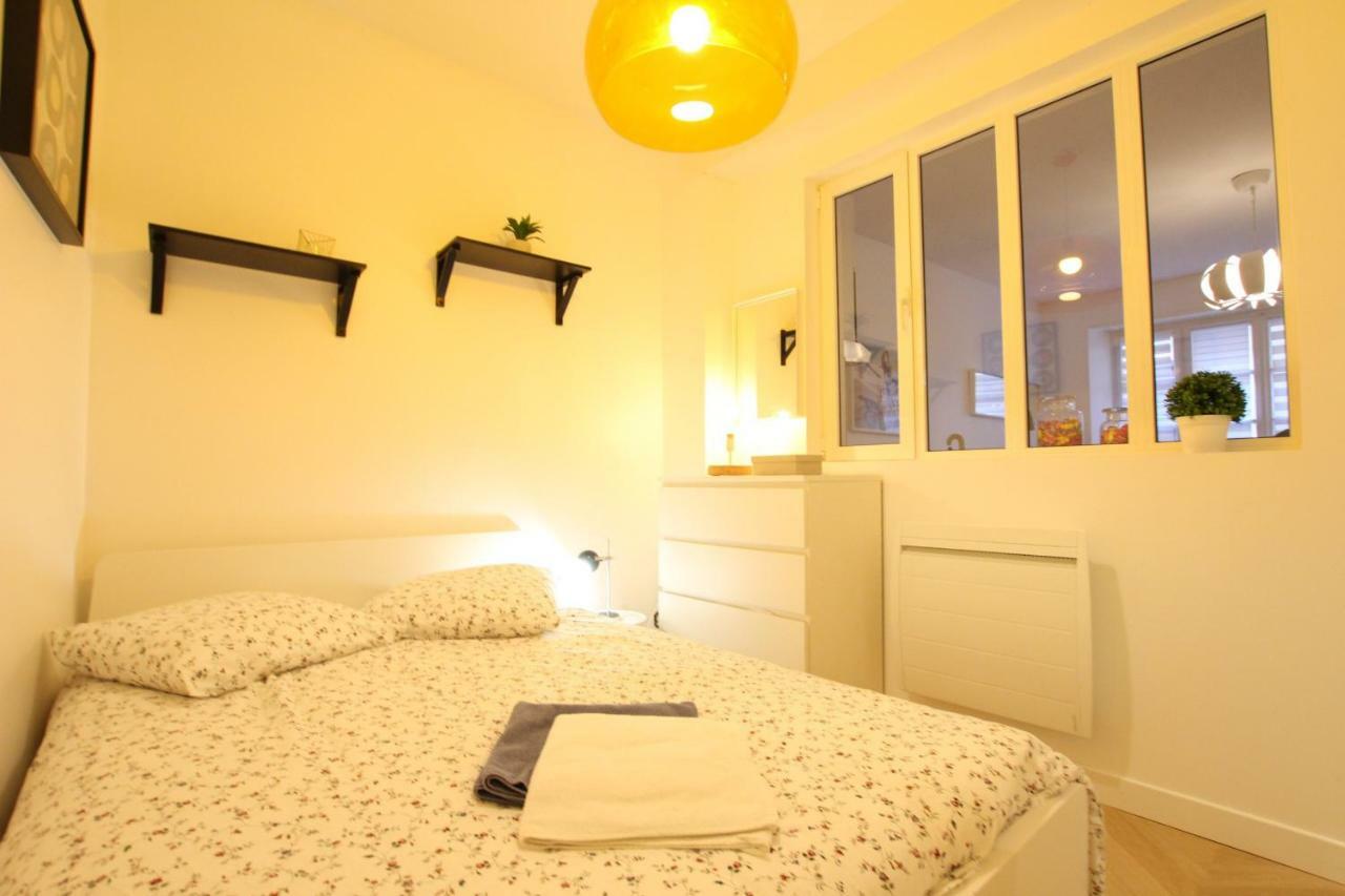 Colmar City Center - Modern Studio Cocoon - Bookingalsace Kültér fotó