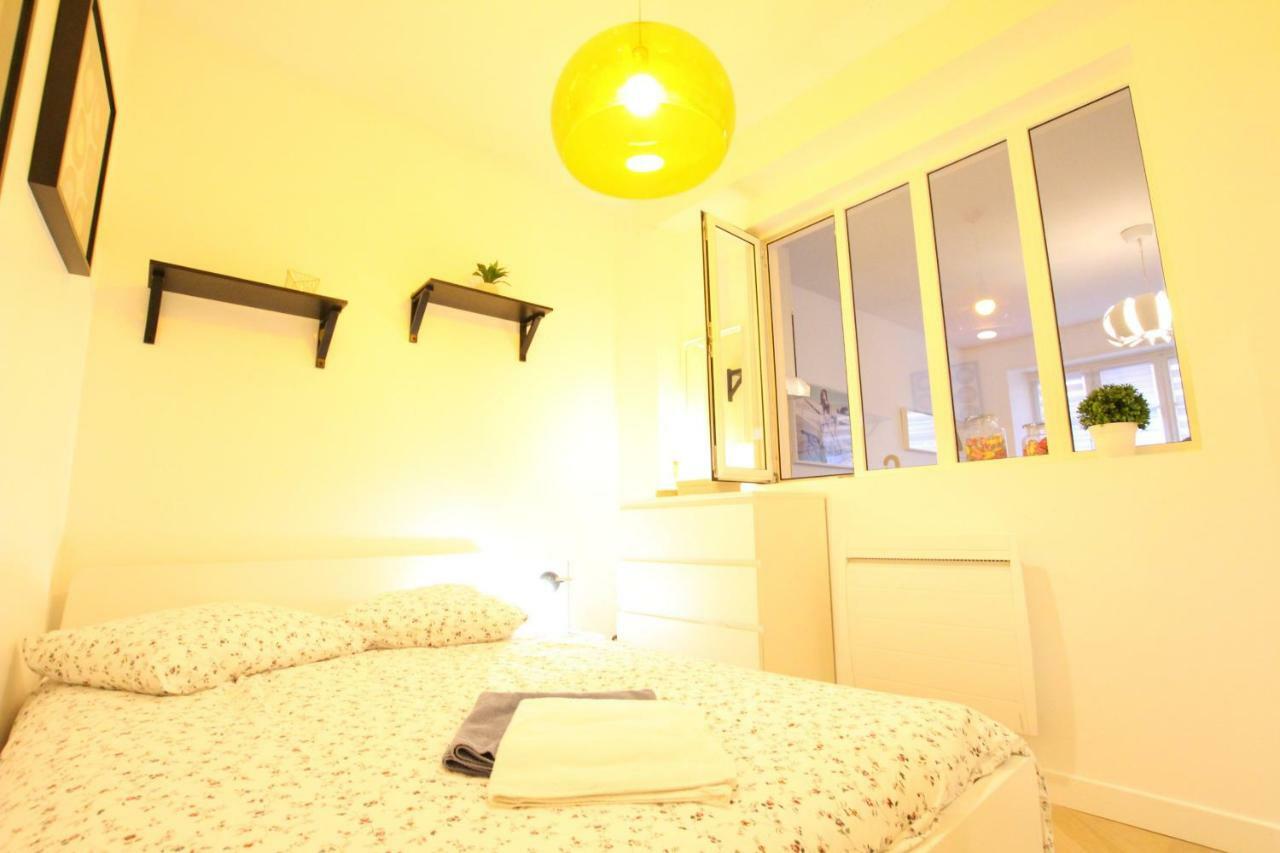 Colmar City Center - Modern Studio Cocoon - Bookingalsace Kültér fotó