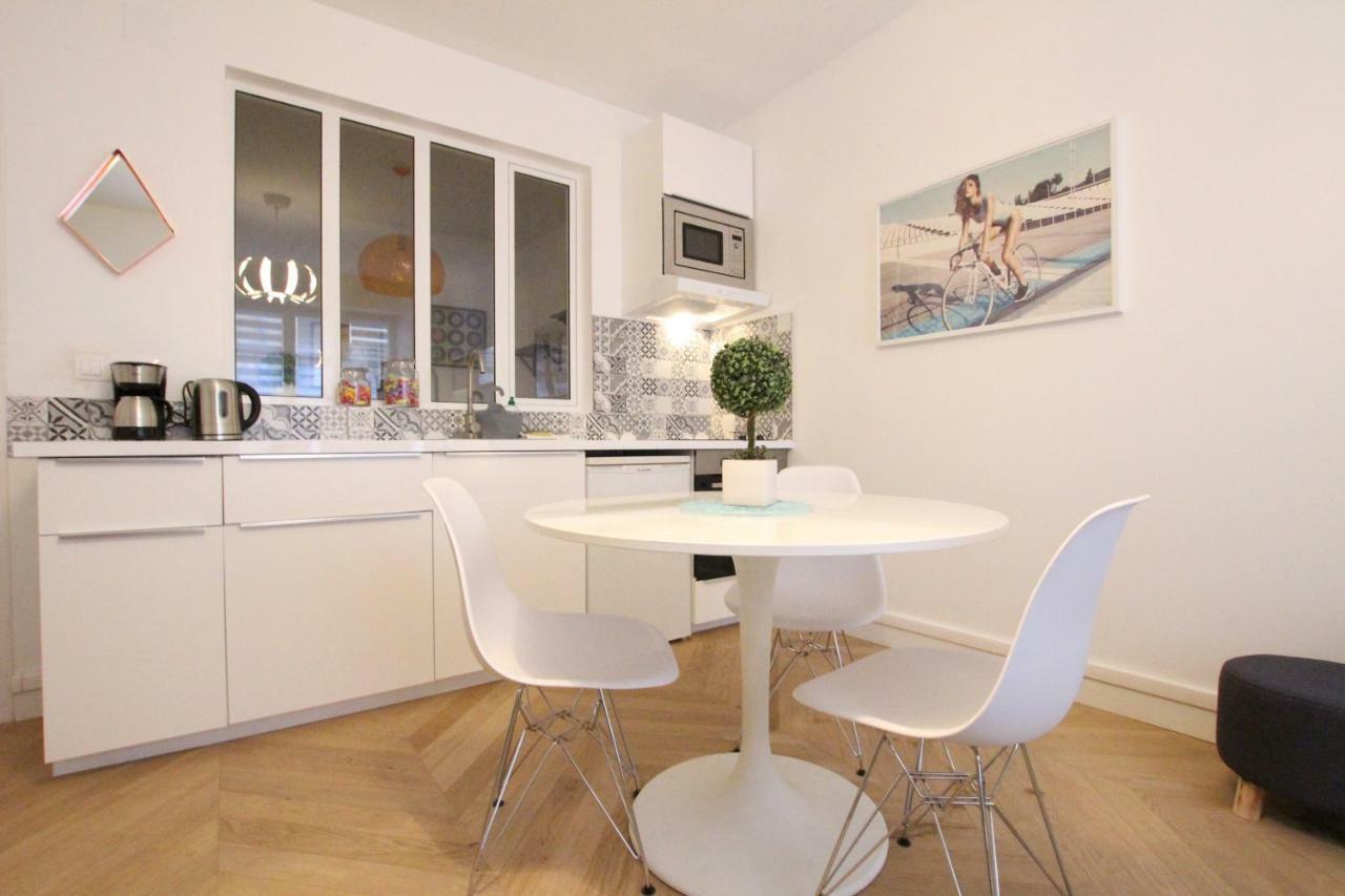 Colmar City Center - Modern Studio Cocoon - Bookingalsace Kültér fotó