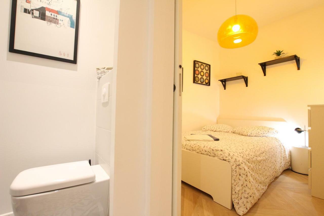 Colmar City Center - Modern Studio Cocoon - Bookingalsace Kültér fotó