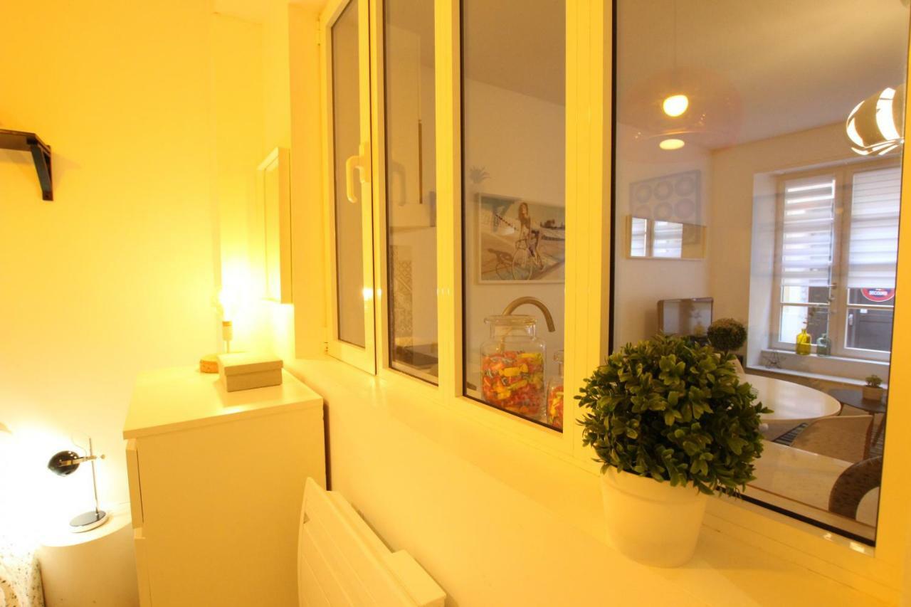 Colmar City Center - Modern Studio Cocoon - Bookingalsace Kültér fotó