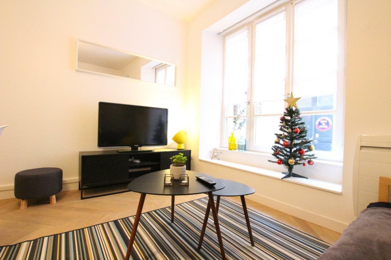 Colmar City Center - Modern Studio Cocoon - Bookingalsace Kültér fotó