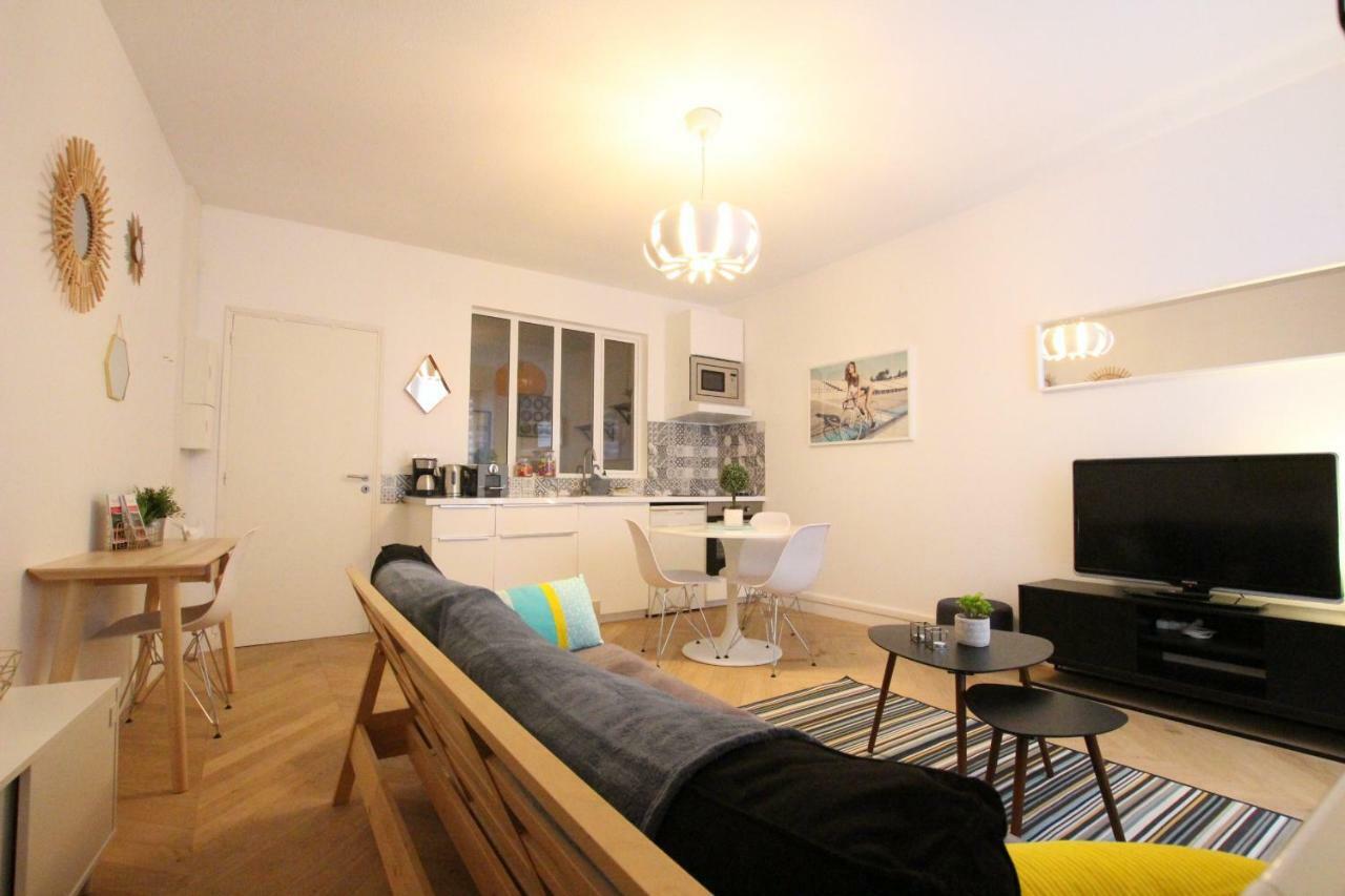 Colmar City Center - Modern Studio Cocoon - Bookingalsace Kültér fotó