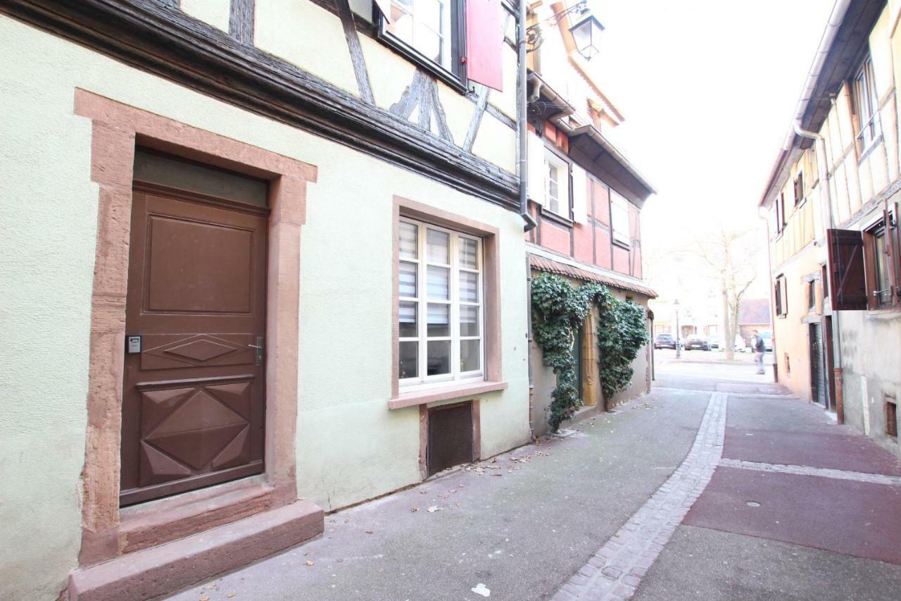 Colmar City Center - Modern Studio Cocoon - Bookingalsace Kültér fotó